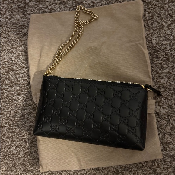 Authentic Gucci Guccissima pochete - Picture 5 of 5